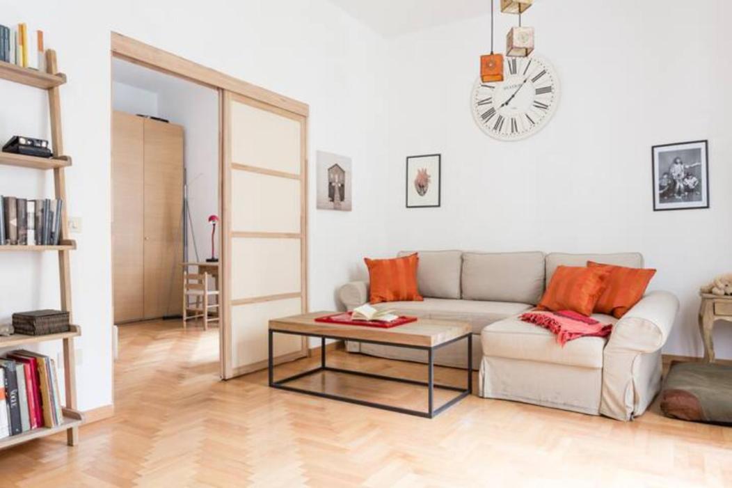 Washington Cosy And Comfortable Apartment มิลาน ภายนอก รูปภาพ