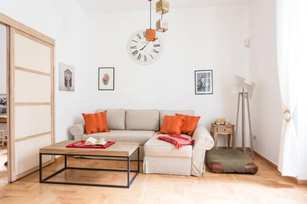 Washington Cosy And Comfortable Apartment มิลาน ภายนอก รูปภาพ